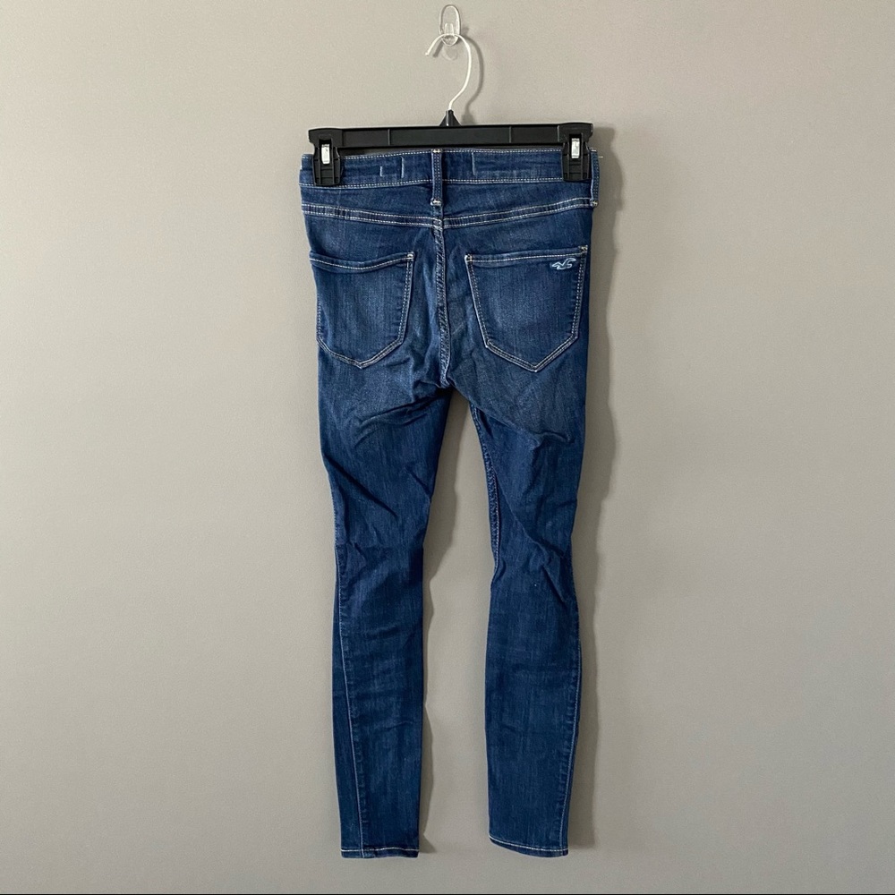 Hollister Advanced Stretch High Rise Jeans - Picture 2 of 3